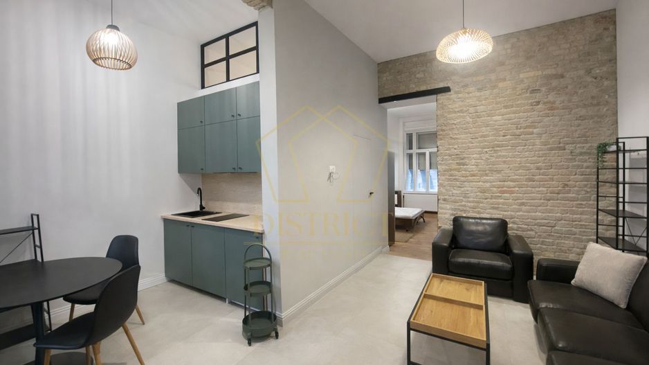 Apartament superb cu 2 camere | Pet Friendly | Piata Maria - Poză 1