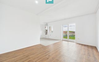 Apartament cu 2 camere în Moşniţa Nouă - Poză 3