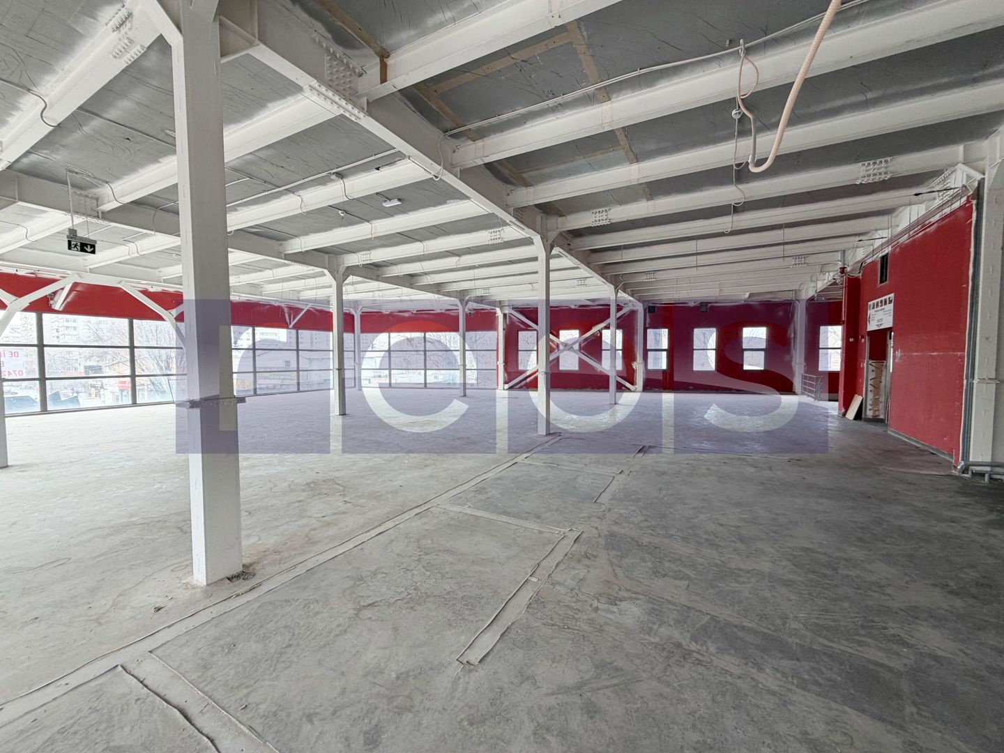 SPATIU COMERCIAL DE INCHIRIAT | ETAJ 1 | ZONA COLENTINA | VIZIBILITATE EXCELENTA - Poză 1
