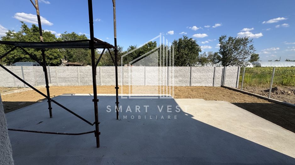 Casa semifinisata | 112 mp utili - 420 mp teren | Zona Calea Odoreului - Poză 15