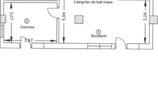 Apartament la cheie | 3 camere  | parcare | C. Baciului - Poză 14
