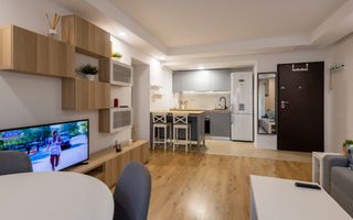 Apartament 2 camere de închiriat | Cosmopolis | Parcare | Zona verde - Poză 4