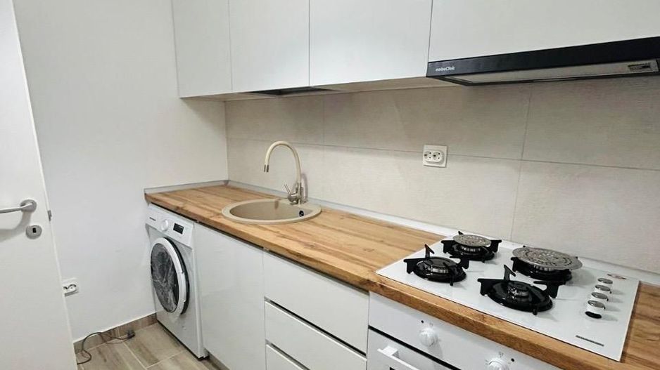 AP. 2 CAMERE PACII, BLOC NOU, CENTRALA TERMICA, METROU 5 MINUTE - Poză 8