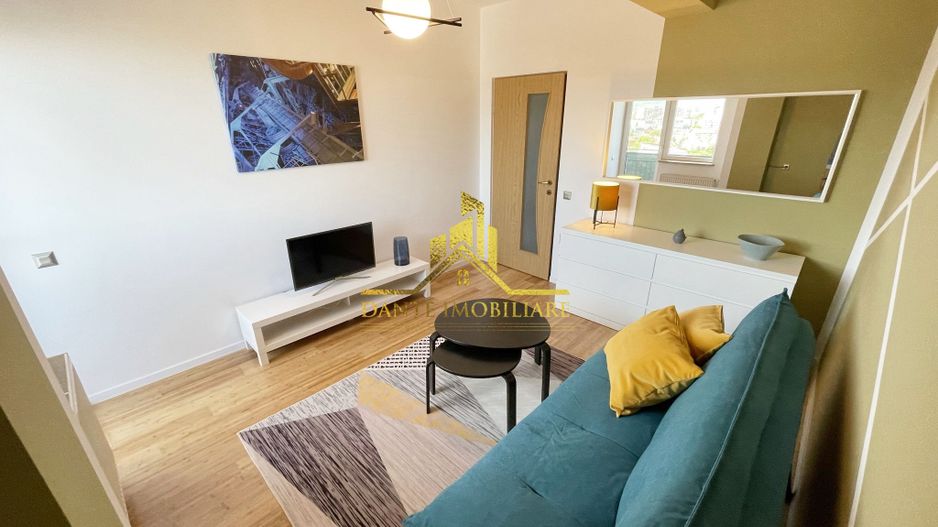 2 camere, decomandat, modern, AC, terasa, Marasti, Dorobantilor - Poză 4