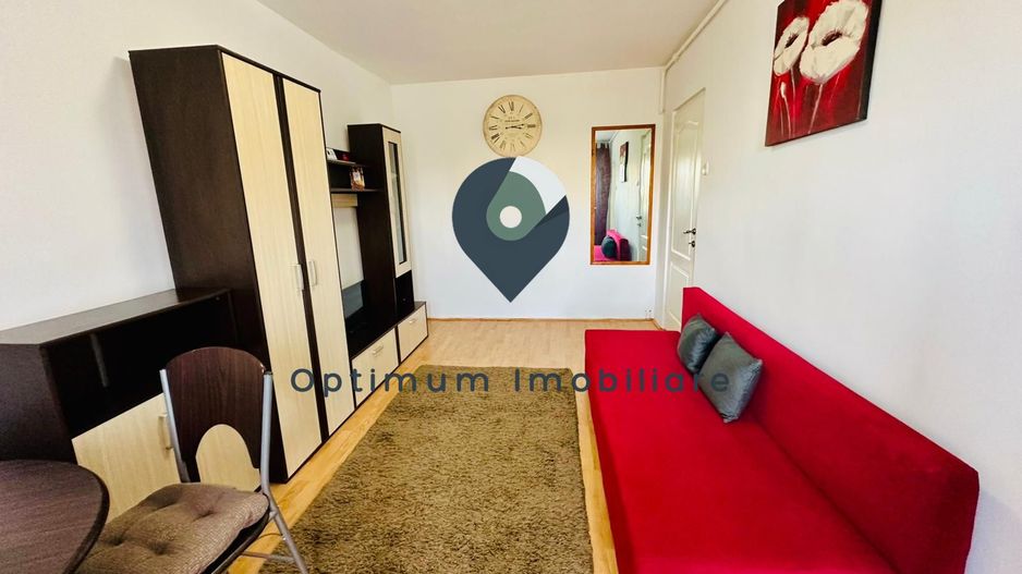 Garsoniera de inchiriat in Marasti, etaj 1, balcon, zona Expo ! - Poză 4