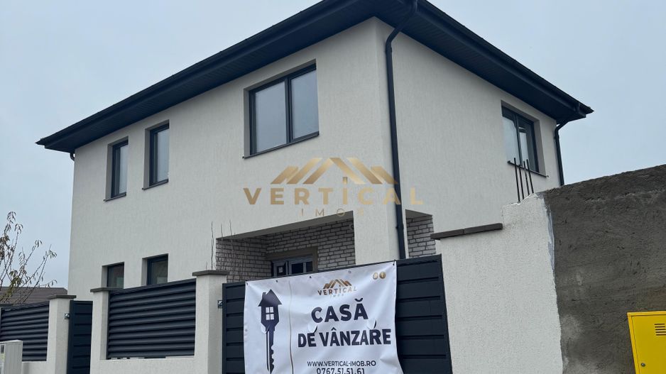 Casa 4 camere, teren 314mp, Berceni - Poză 1