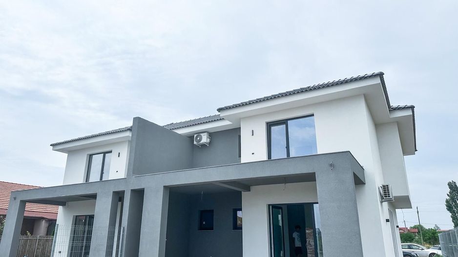 Duplex modern I 2 terase și grădină I Sacalaz - Poză 2