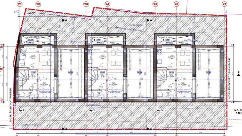 STUNNING VILLA HERASTRAU PARK - Poză 11