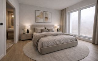 Casă Individuală 4 Camere | 106 MP | Finisaje Incluse | Teren 400 mp - Poză 4