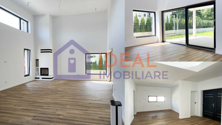 Casă premium parter, 145 mp, teren 526 mp, lângă pădure – Șelimbăr - Poză 5