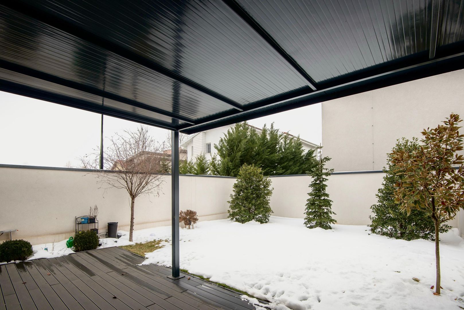 Vila de designer unică in complexul Zenville Pipera I 5 camere - Poză 13