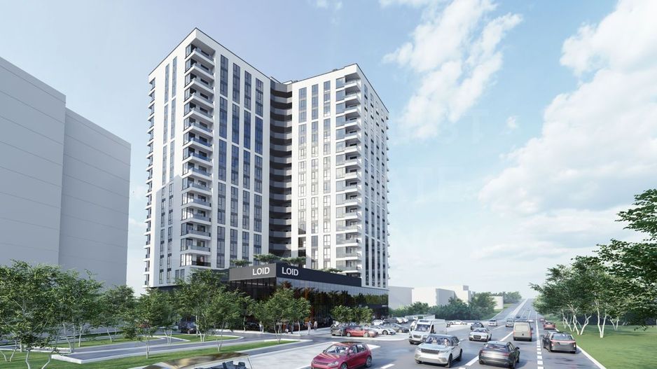 Vânzare, apartament, 1 cameră, strada Grenoble, Botanica - Poză 3