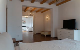 Penthouse de închiriat în Sibiu – Calea Dumbrăvii | 4 camere | 200 mp - Poză 8
