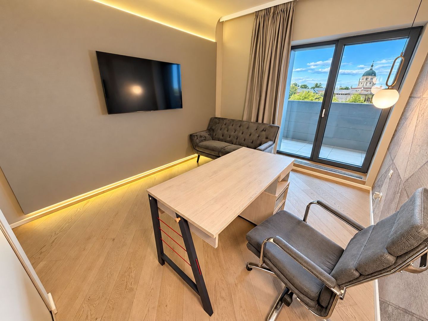 3 Camere Cortina Academy Cotroceni Razoare One 2x Parcare Subterana - Poză 3