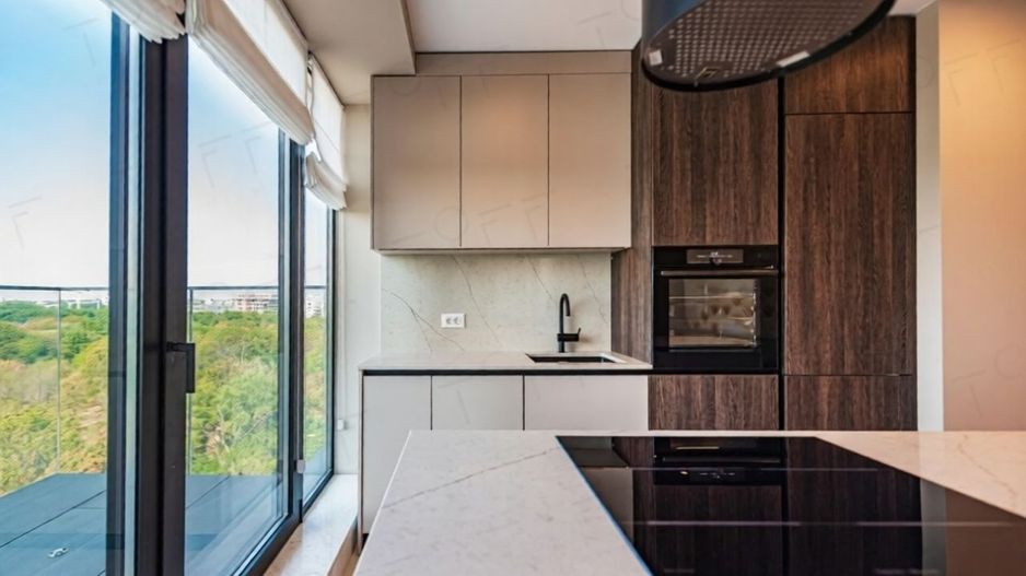 Apartament High-End 3 camere One Verdi Park I Barbu Vacarescu - Poză 7