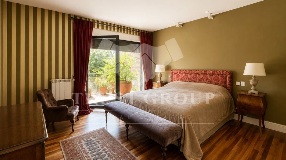 Apartament 5 camere Capitale 248mp SC + 22,2 Terase | Garaj | Boxa | Comision 0 - Poză 10