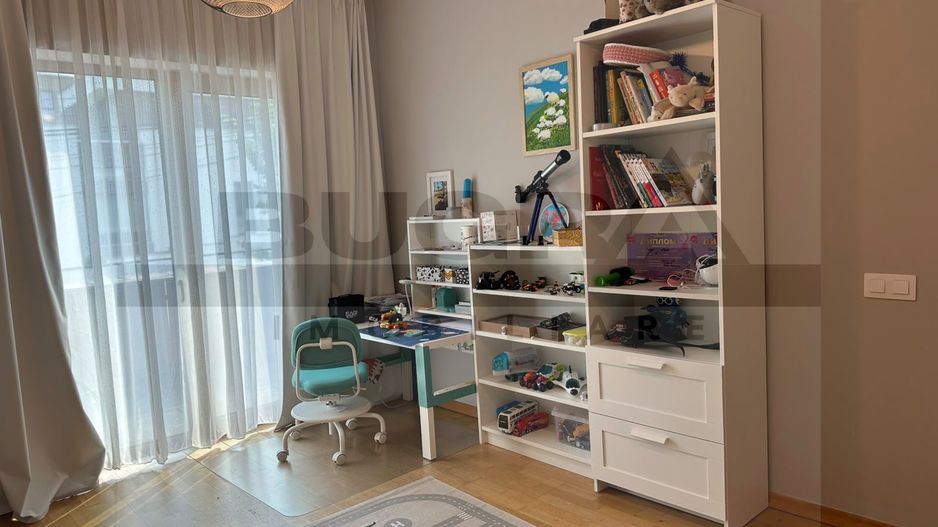 Vila Premium - 7 camere, 600 mp teren,  zona Engels - Poză 9