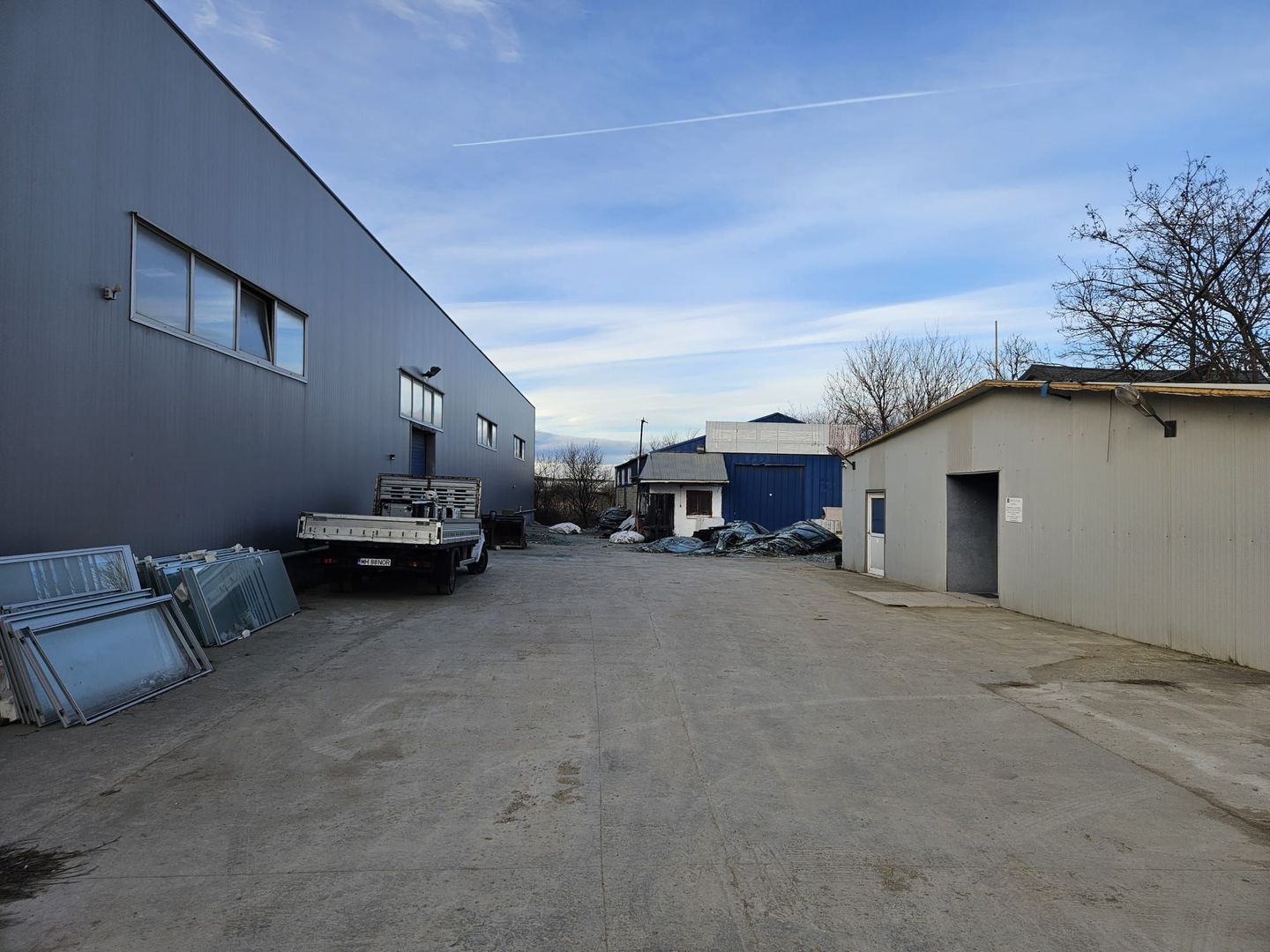 Spațiu industrial de vanzare Popești-Leordeni - Poză 8
