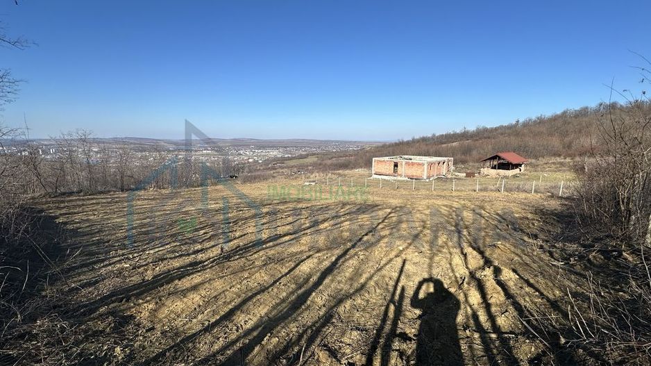 Teren intravilan, sat Vladiceni 1135 mp - Poză 5