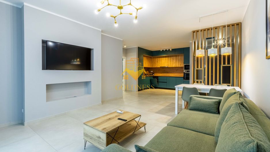 2 camere, garaj, bloc nou, Zorilor zona Golden Tulip,LIDL, Frunzisului - Poză 1