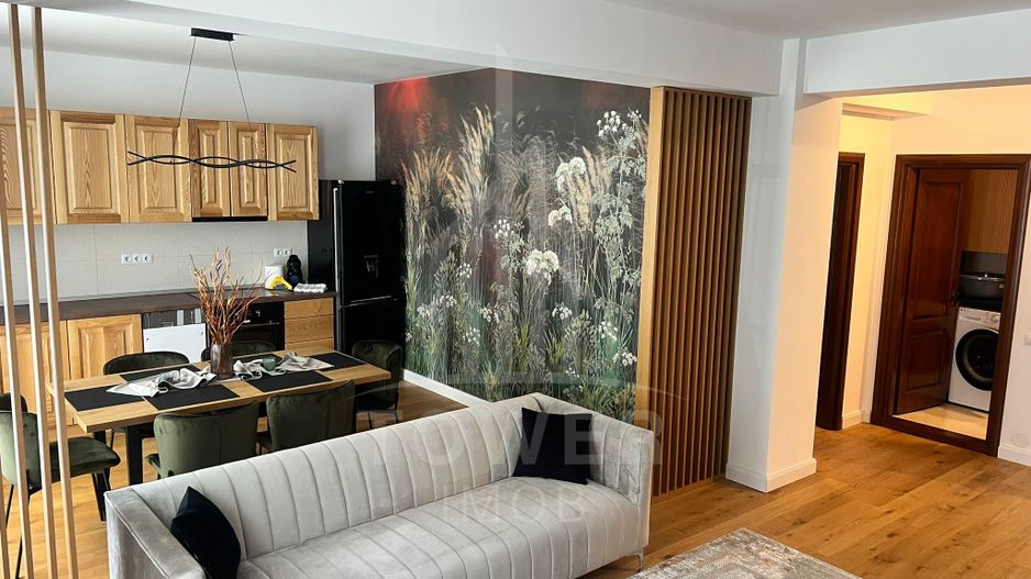 Apartament de inchiriat –3 camere, 2 bai, balcon, parcare – Balanta, Sibiu - Poză 6