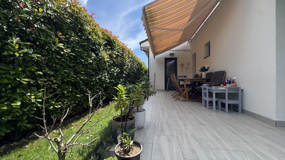 Duplex modern -  confort, eficiență și independență energeticǎ - Poză 34