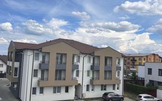 Garsoniera pe Pictor Brana, Selimbar- Etaj 1, loc de parcare privat - Poză 7