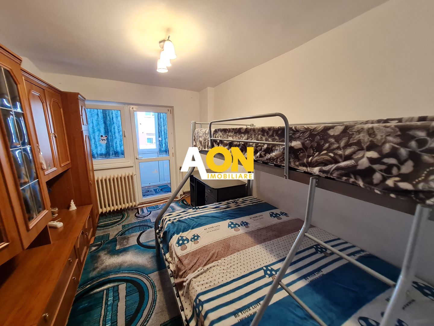 Apartament 3 Camere, Etaj 1, Decomandat, 63 mp, Zona Cetate - Poză 11