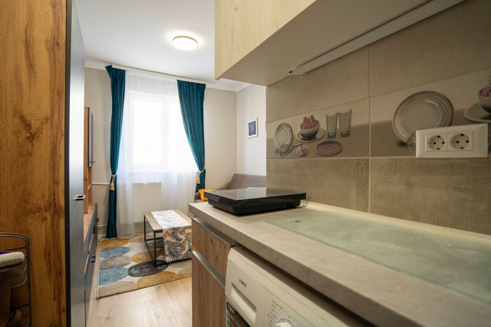 Garsonieră de vânzare – Rogerius, Oradea - etaj 1 - Poză 4