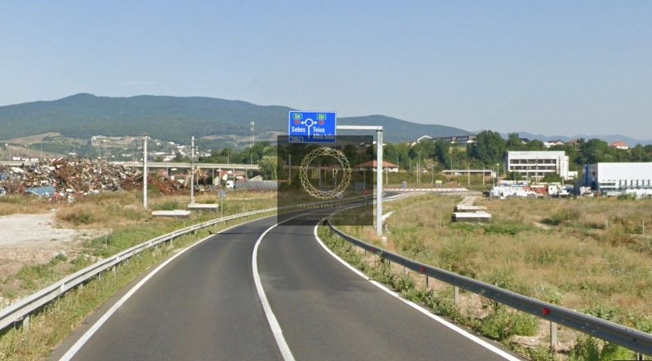 Teren Intravilan 25.561 mp | Deschidere 58ml, Șoseaua de Centură - Poză 5