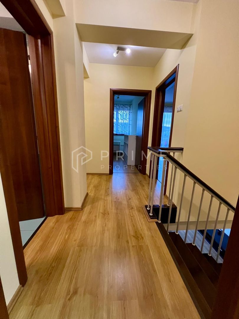 Apartament duplex modern de închiriat, complet mobilat, 4 camere - Poză 11