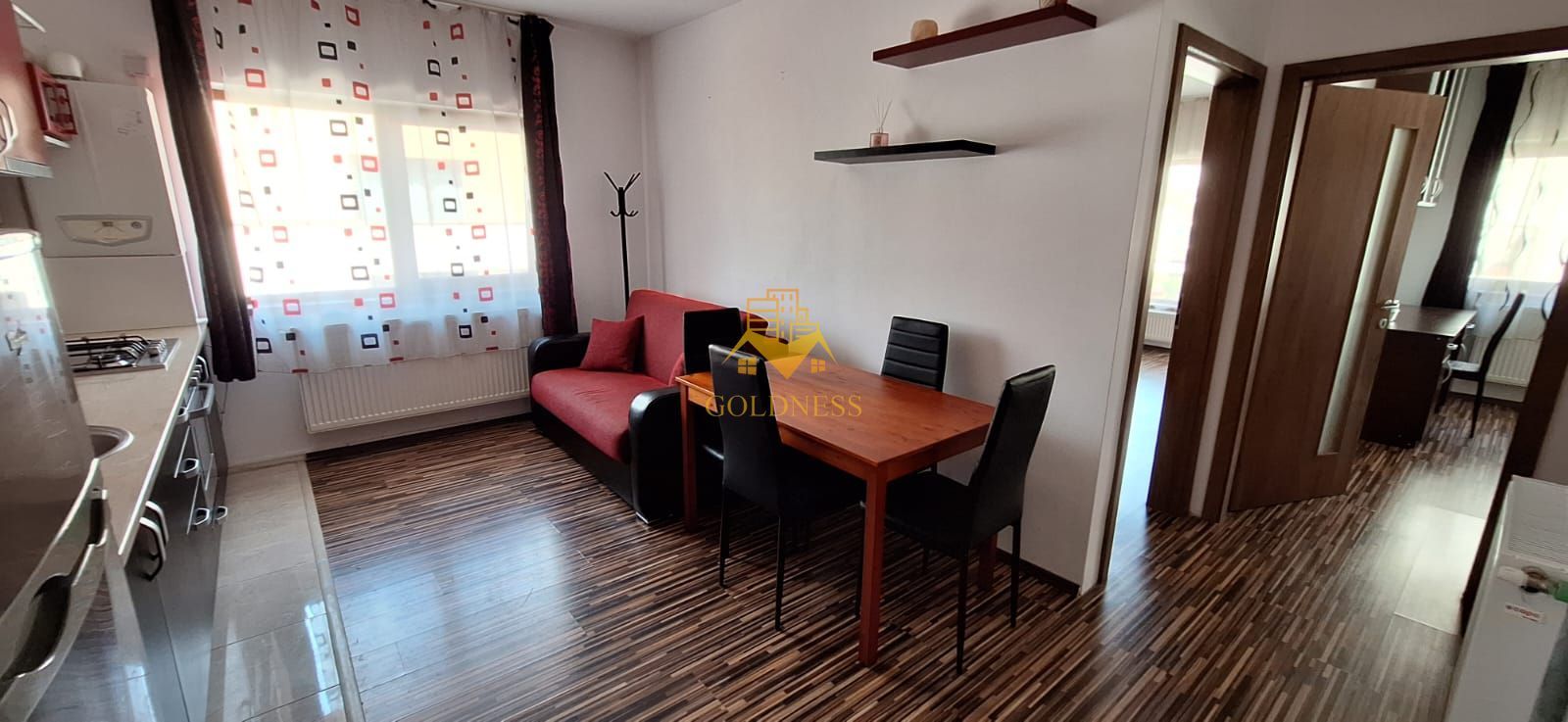 3 camere open space,Pet Friendly, Buna Ziua,Grand Hotel Italia,Parcare - Poză 4