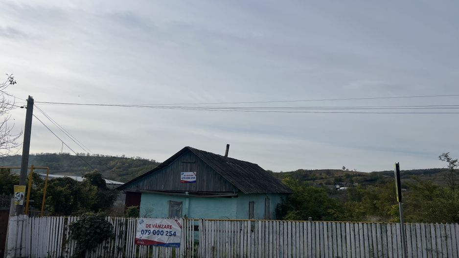 Teren pentru Constructii 32 Ari in Molesti - Poză 2