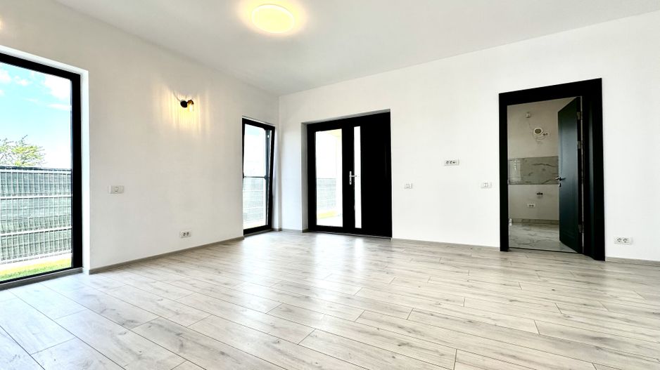 Duplex, proiect deosebit - Mosnita Veche - Poză 10