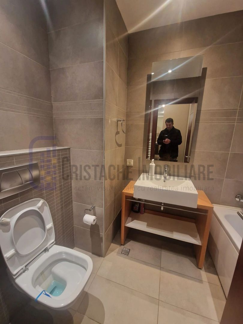 InCity Residence | 2 camere (un dormitor) - Poză 5