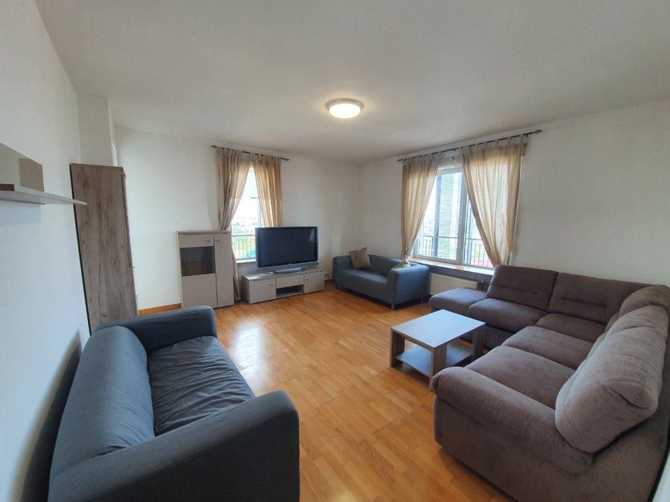 3 camere | Asmita Gardens | Priveliste panoramica - Poză 2