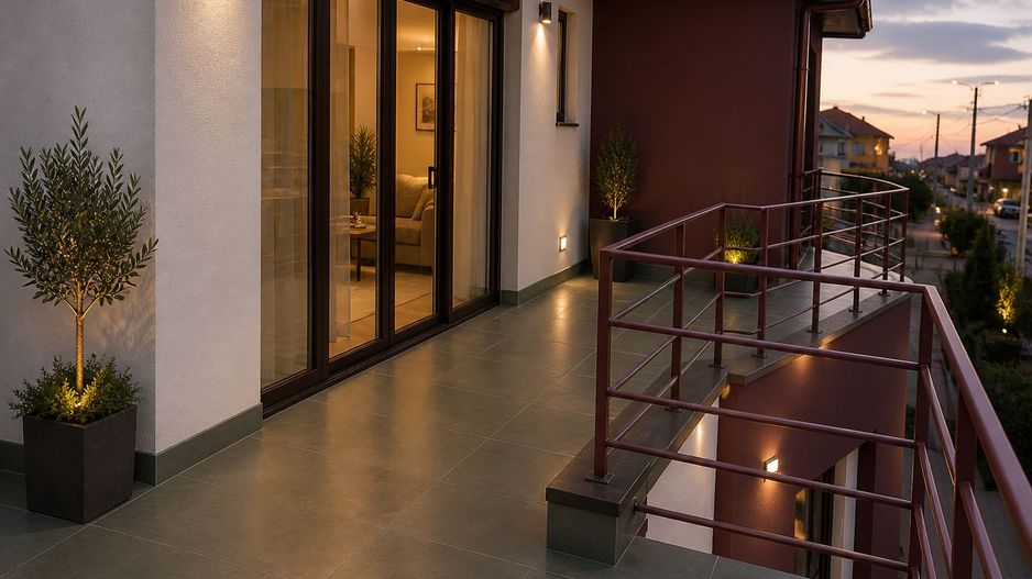 Apartament cu 2 camere |  terasă generoasă | cartier Europa - Poză 6
