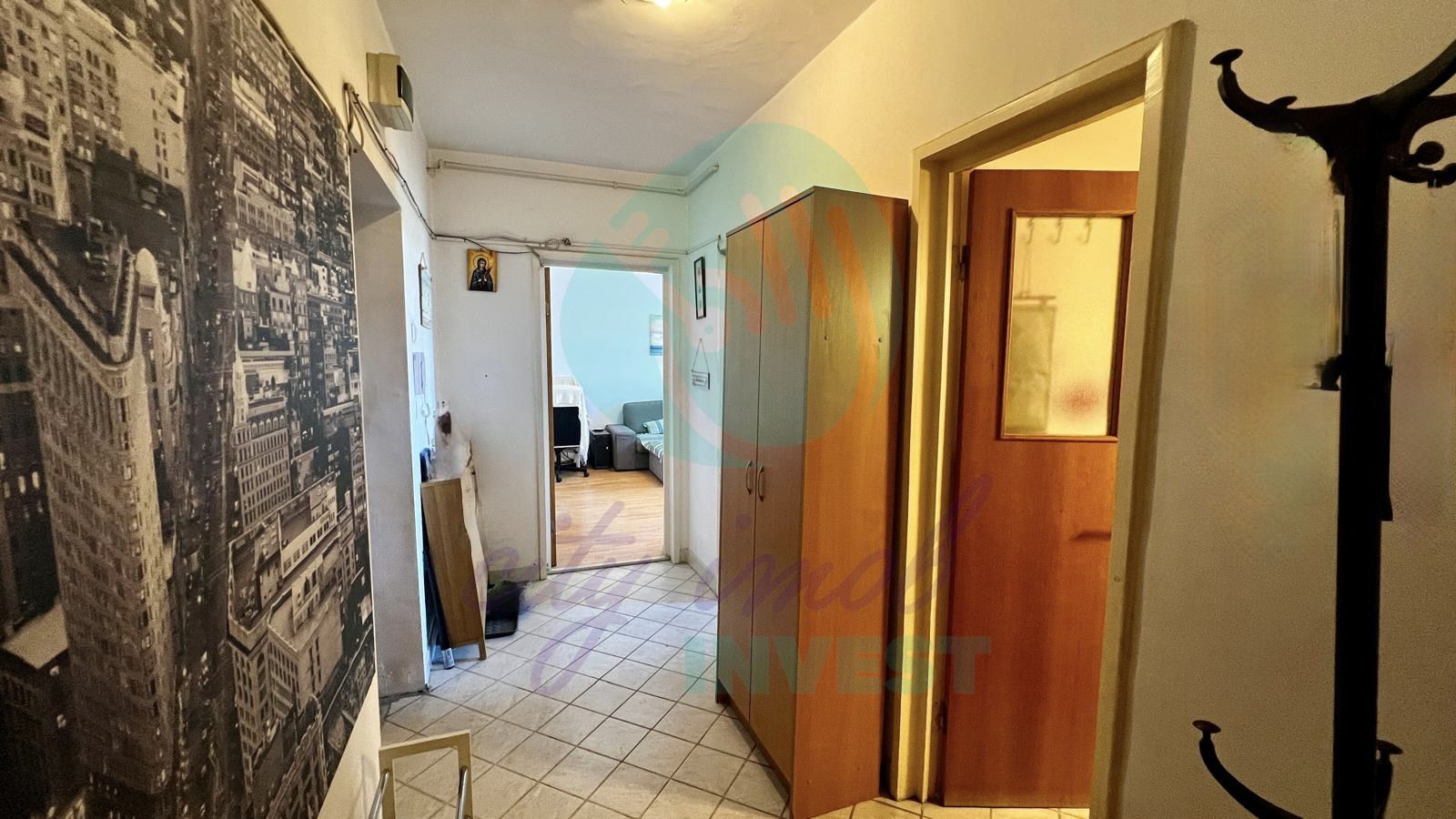 3 camere decomandat | Bloc 2002 | 85 mp | Piața Sudului - Poză 4