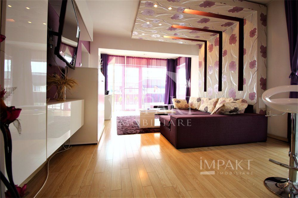 Apartament 2 camere cu terasa de 88mp in Buna Ziua si garaj subteran ! - Poză 3