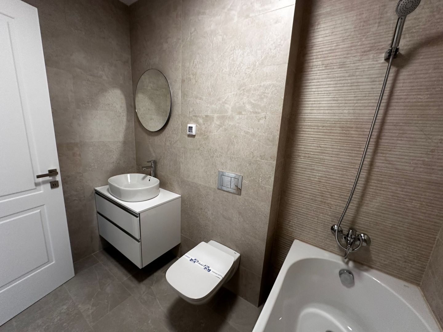 3 Camere Penthouse Universitate Bloc Nou 2025 Nicolae Balcescu Rosetti - Poză 30