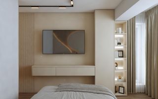 Apartament 2 camere cu 2 terase  - 142.2 mpu - CITY NORD 1 Decembrie - Poză 8