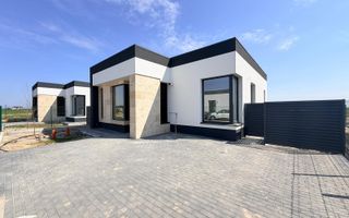 Casa individuala 3 camere 2 bai | Comuna Berceni | Teren 348MP - Poză 2