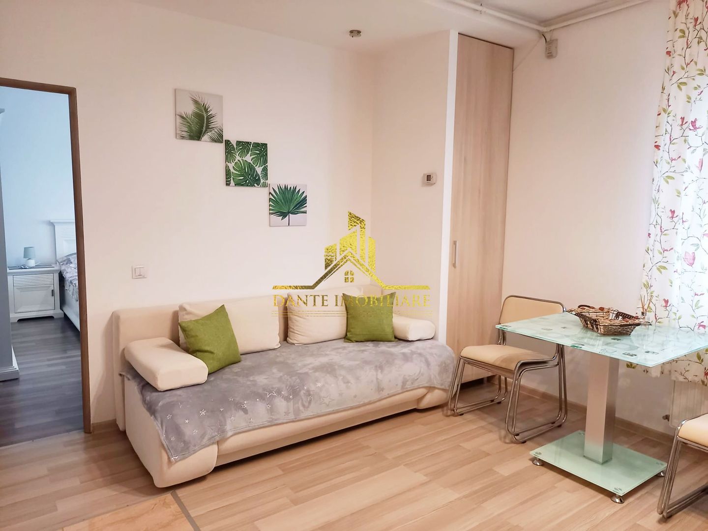 2 camere, bloc nou, mobilat modern, parcare, zona Calea Turzii - Poză 2