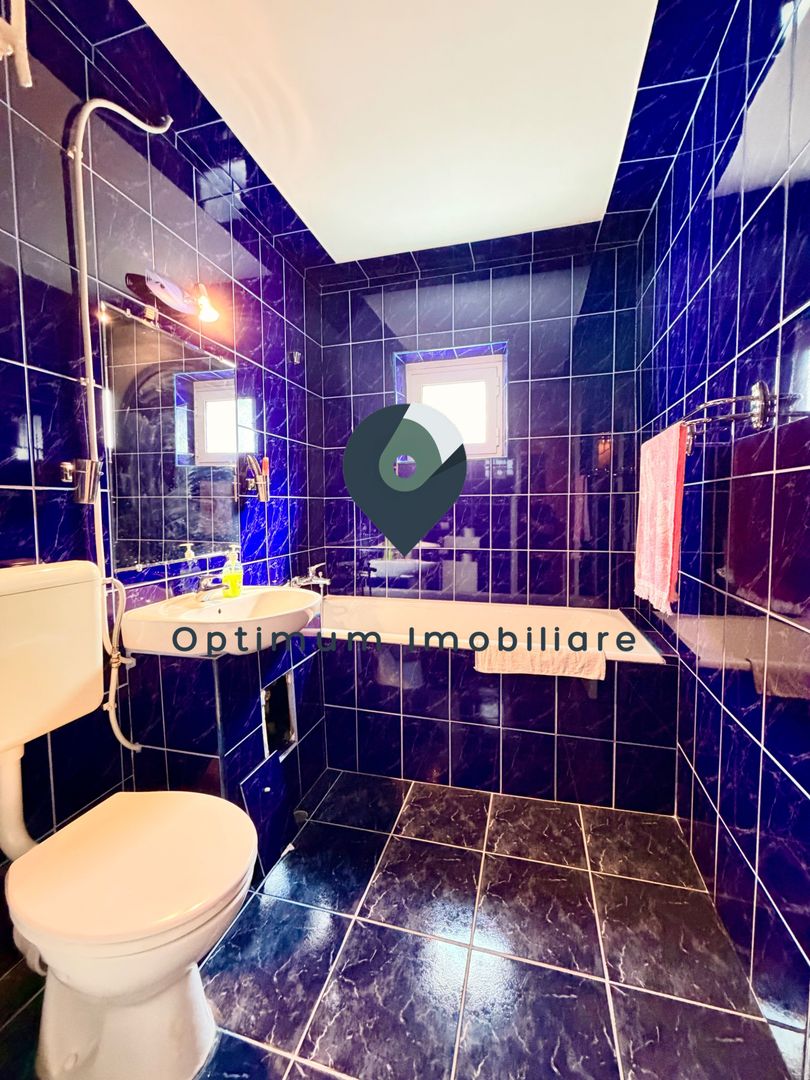Apartament cu 3 camere, 2 bai, 73 mp in Manastur, zona Big ! - Poză 14