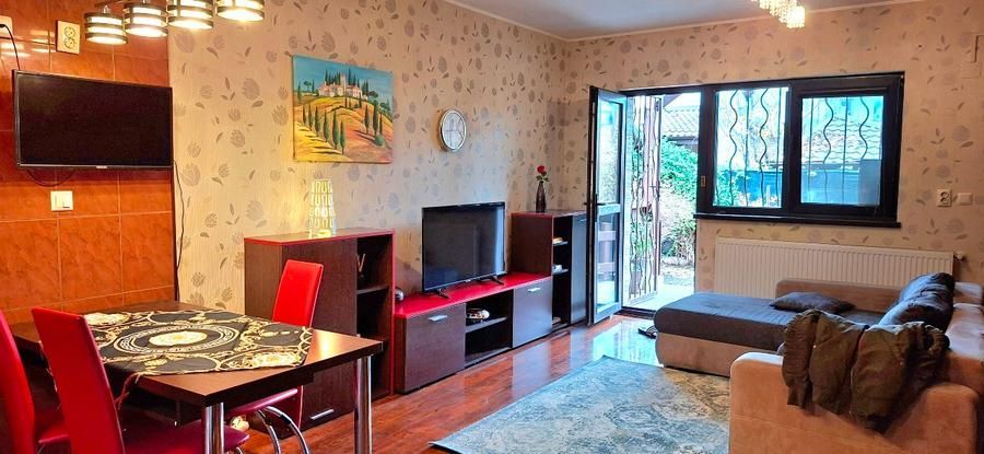 Vila Tunari, cartierul Scriitorilor, mobilata si utilata cu materiale premium - Poză 3