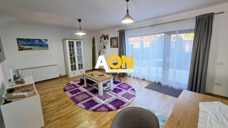 1/2 Duplex la cheie, 3 camere, 208 mp teren, Barabant - Poză 5