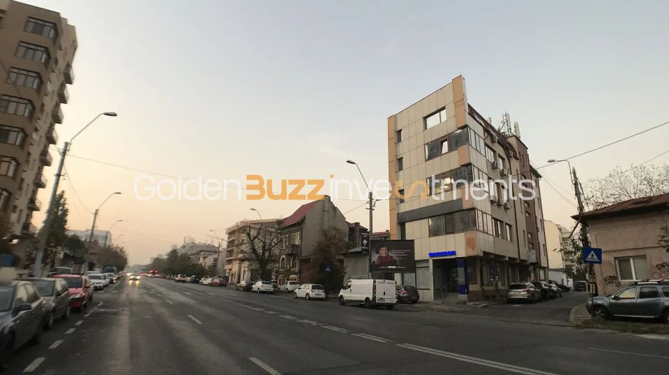 Clădire multifunctională – Calea Plevnei - 1543 mp - Metrou - Schiță 9