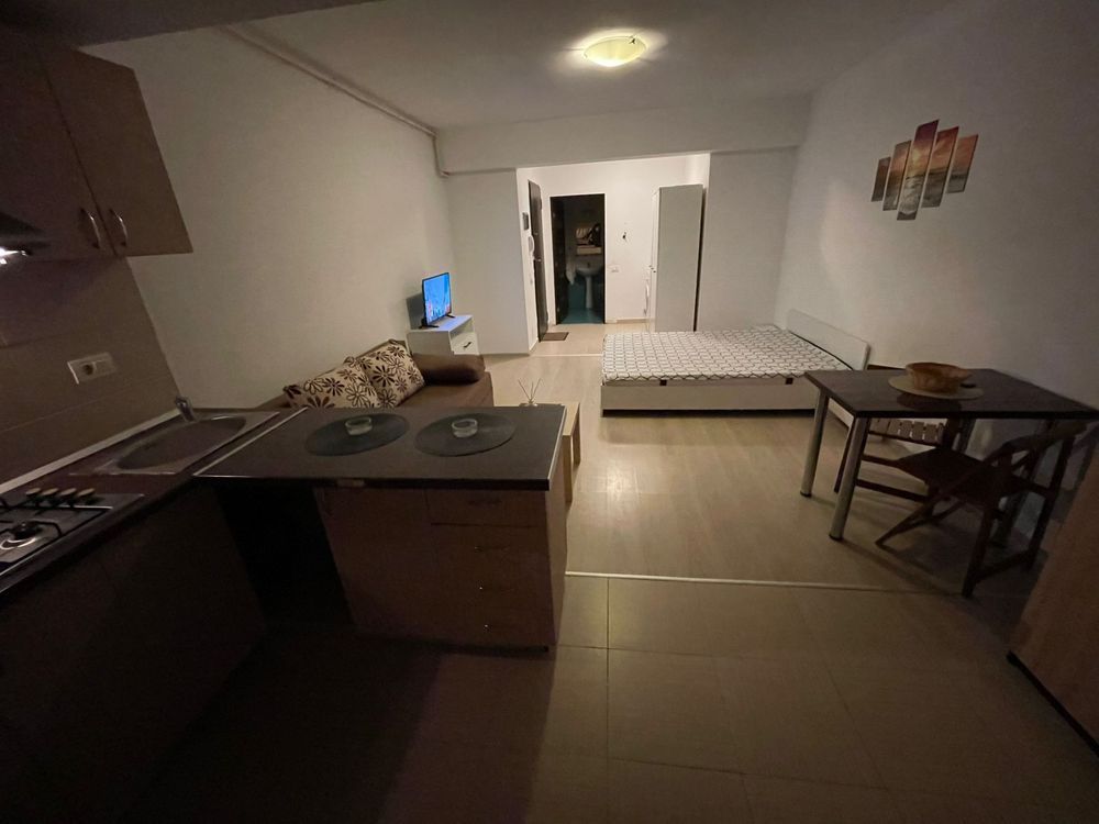 Vand garsoniera mobilata - Poză 2