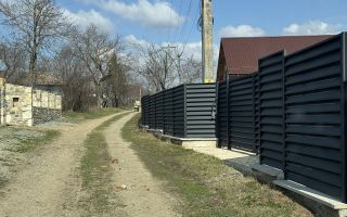 Teren 1797mp Dobrovăț-Ruși | Lângă Pădure | Gard Aluminiu & Fântână - Poză 5