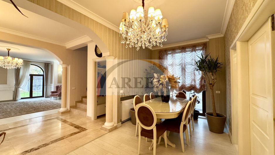 Vila lux cu 1000 mp teren pe Erou Iancu Nicolae langa Jolie Ville - Poză 8